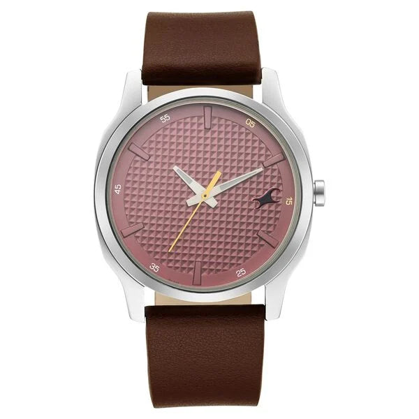 FTK NR3255SL01 CASHL FASTRACK GENTS WATCH