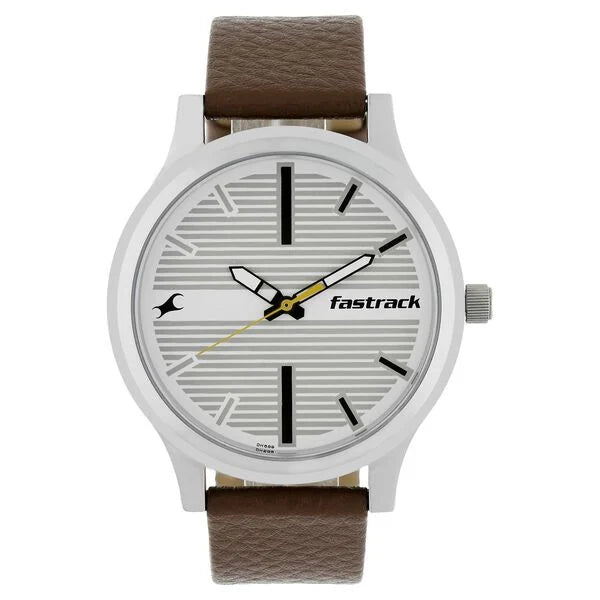 FTK NR38051SL01 CASHL FASTRACK GENTS WATCH
