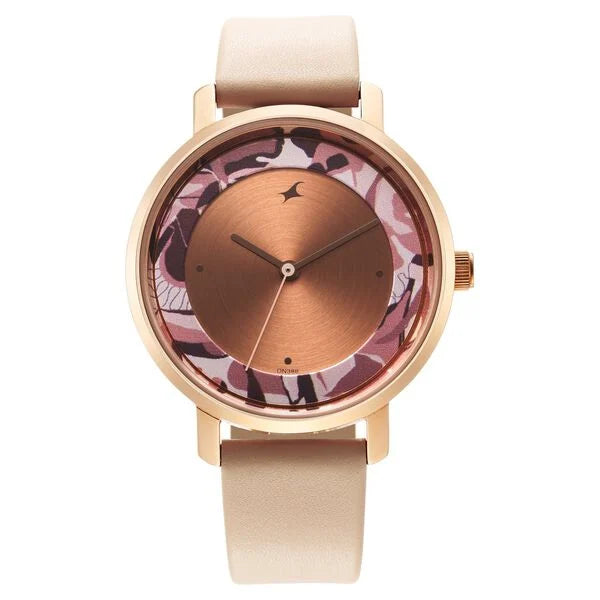 FTK 6287WL01 FASHL FASTRACK WOMENS WATCH