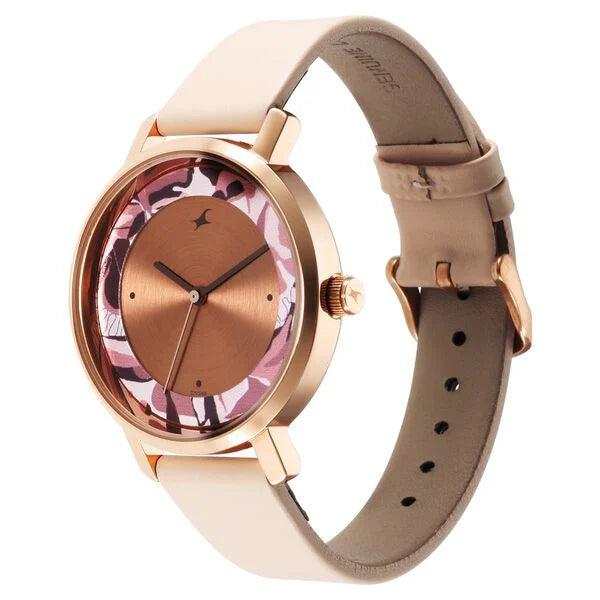 FTK 6287WL01 FASHL FASTRACK WOMENS WATCH