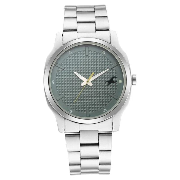 FTK NR3255SM02 CASHL FASTRACK GENTS WATCH