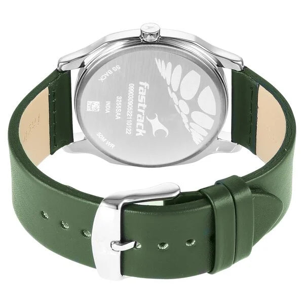 FTK NR3255SL02 CASHL FASTRACK GENTS WATCH