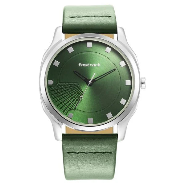 FTK NR3255SL02 CASHL FASTRACK GENTS WATCH