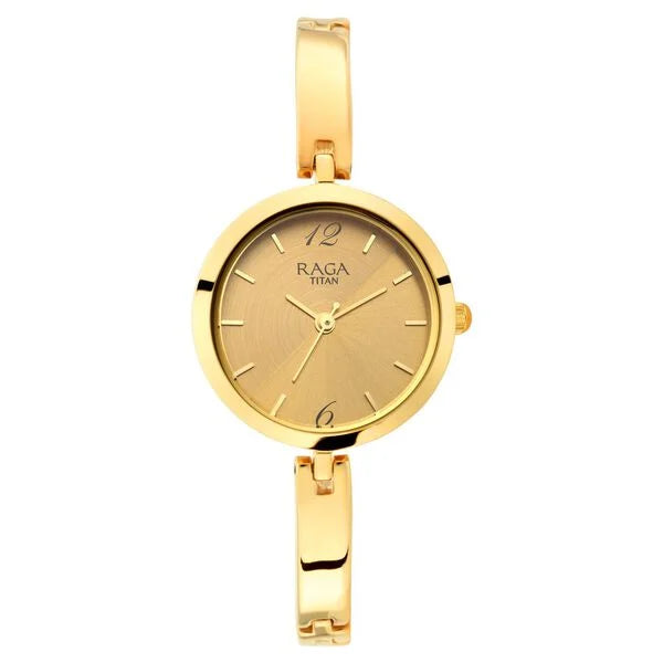 TIT NR2606YM06 LRAGA women watch