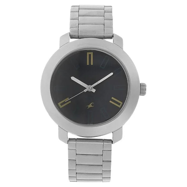 FTK NR3120SM02 FASHN FASTRACK GENTS WATCH