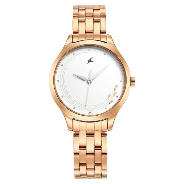 FTK NR6248WM02 CASHL FASTRACK WOMENS WATCH