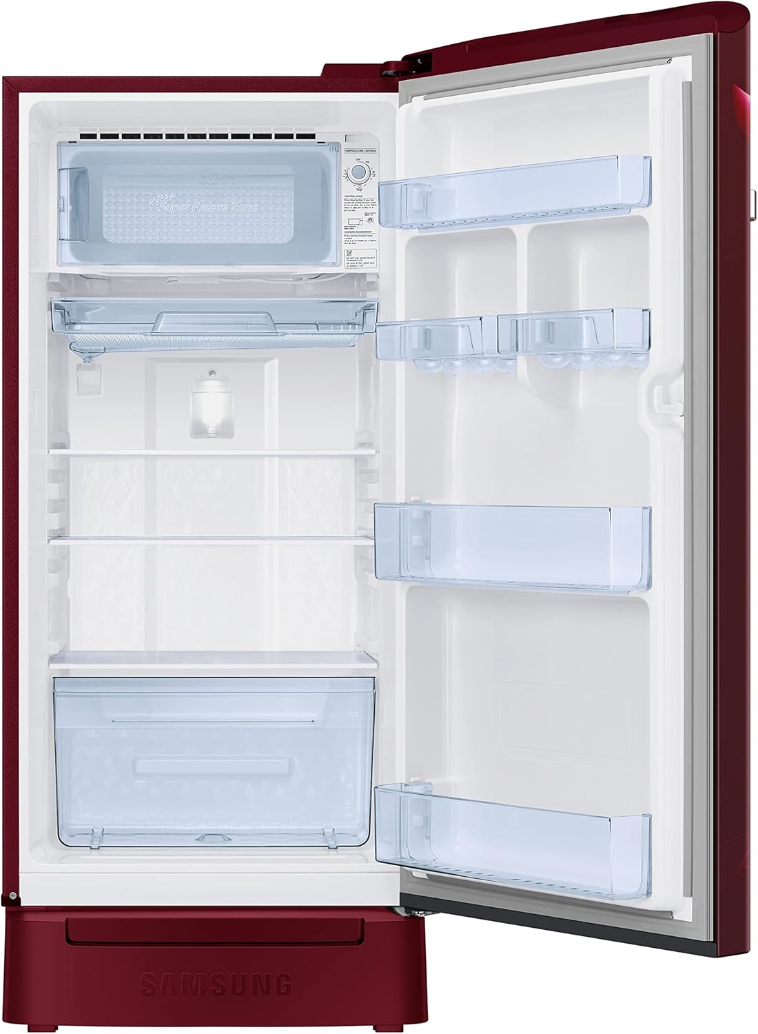 SAMSUNG FRIDGE DC-RR21C2H25RZ