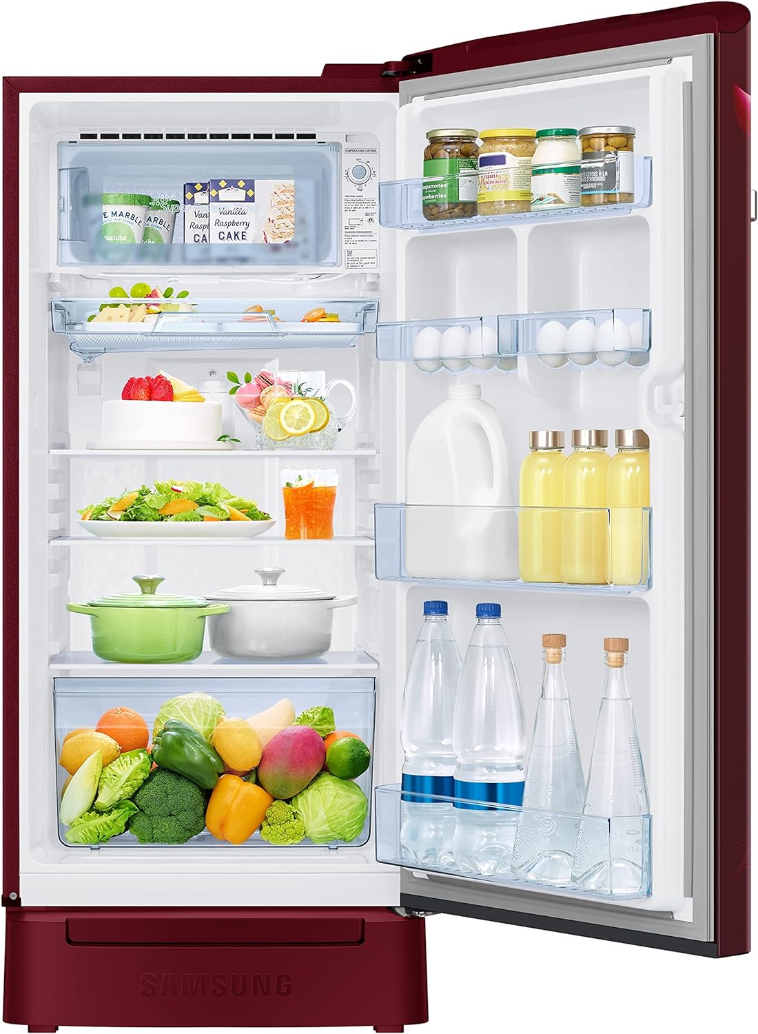 SAMSUNG FRIDGE DC-RR21C2H25RZ