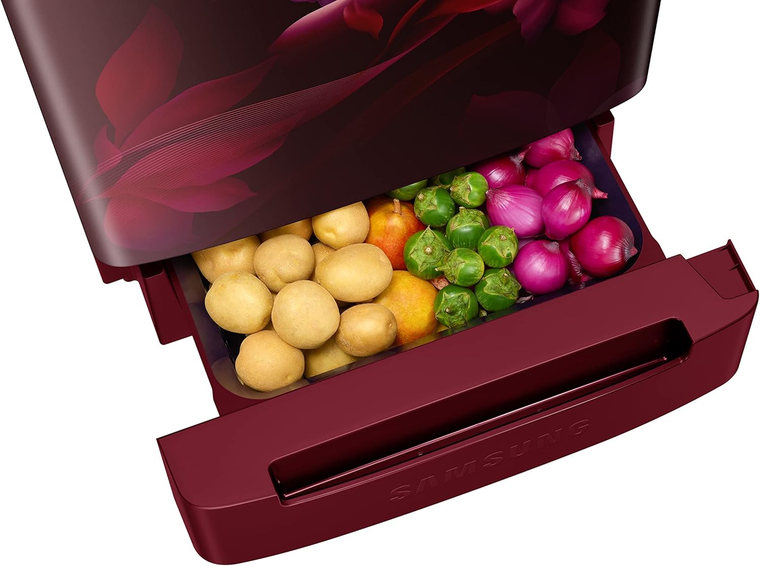 SAMSUNG FRIDGE DC-RR21C2H25RZ