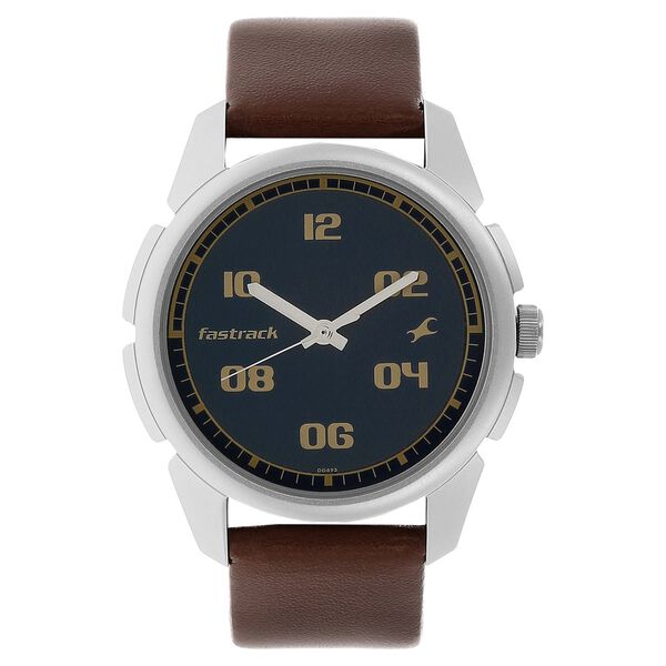 FTK NR3124SL02 CASHL FASTRACK GENTS WATCH