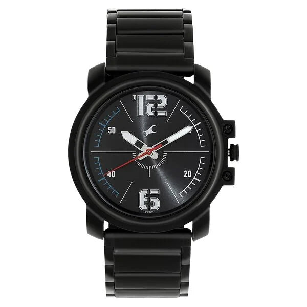 FTK NR3039NM02 CASHL FASTRACK GENTS WATCH