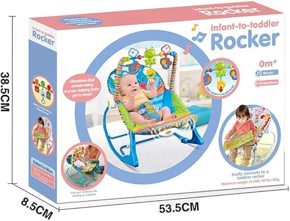 TRR005B ROCKING CHAIR