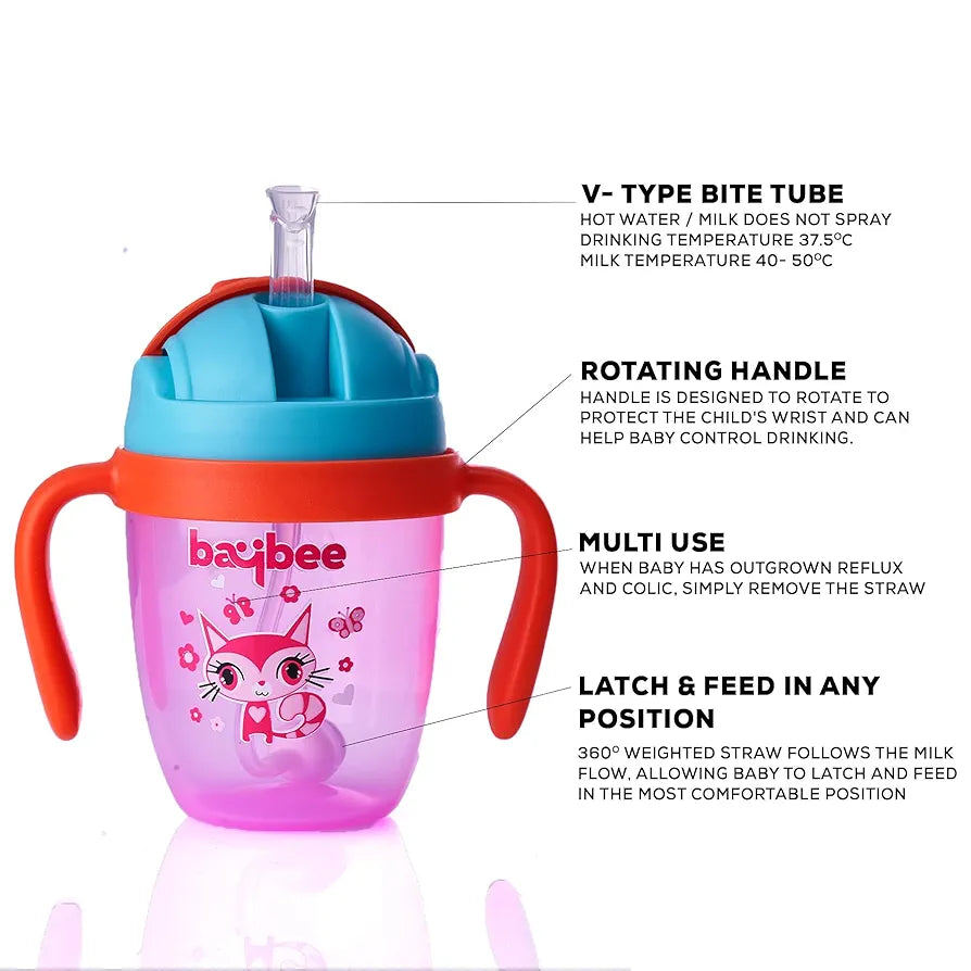 IE311 SIPPY CUP 240ML