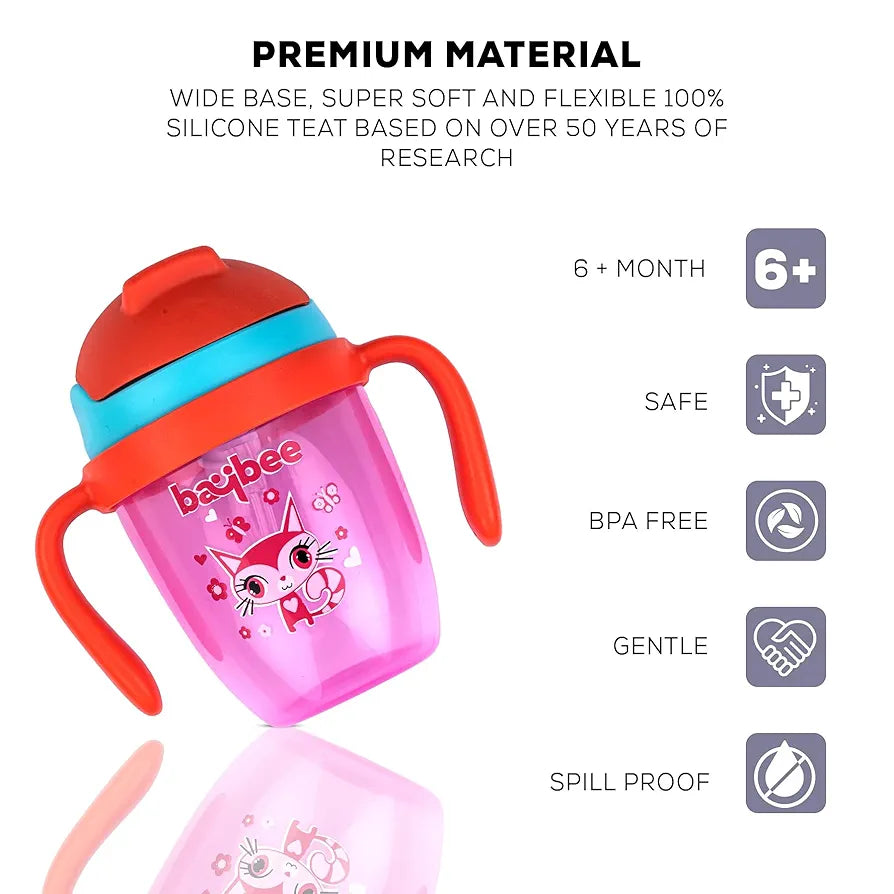 IE311 SIPPY CUP 240ML