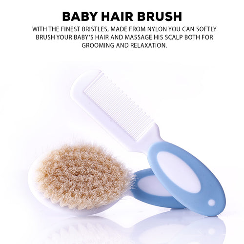 IE304 COMB AND BRUSH