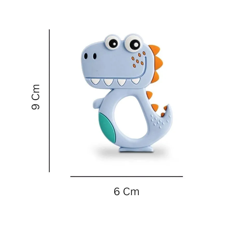 IE430 DINOSAUR TEETHER