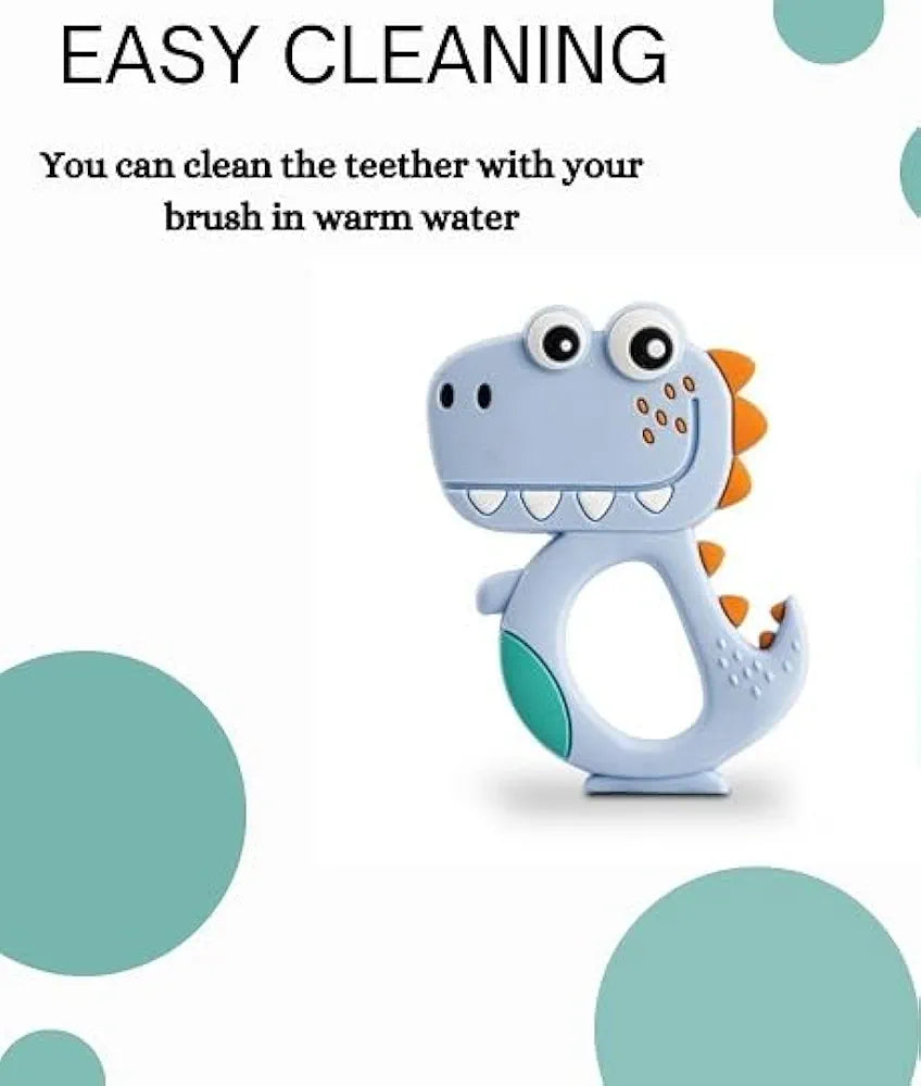 IE430 DINOSAUR TEETHER