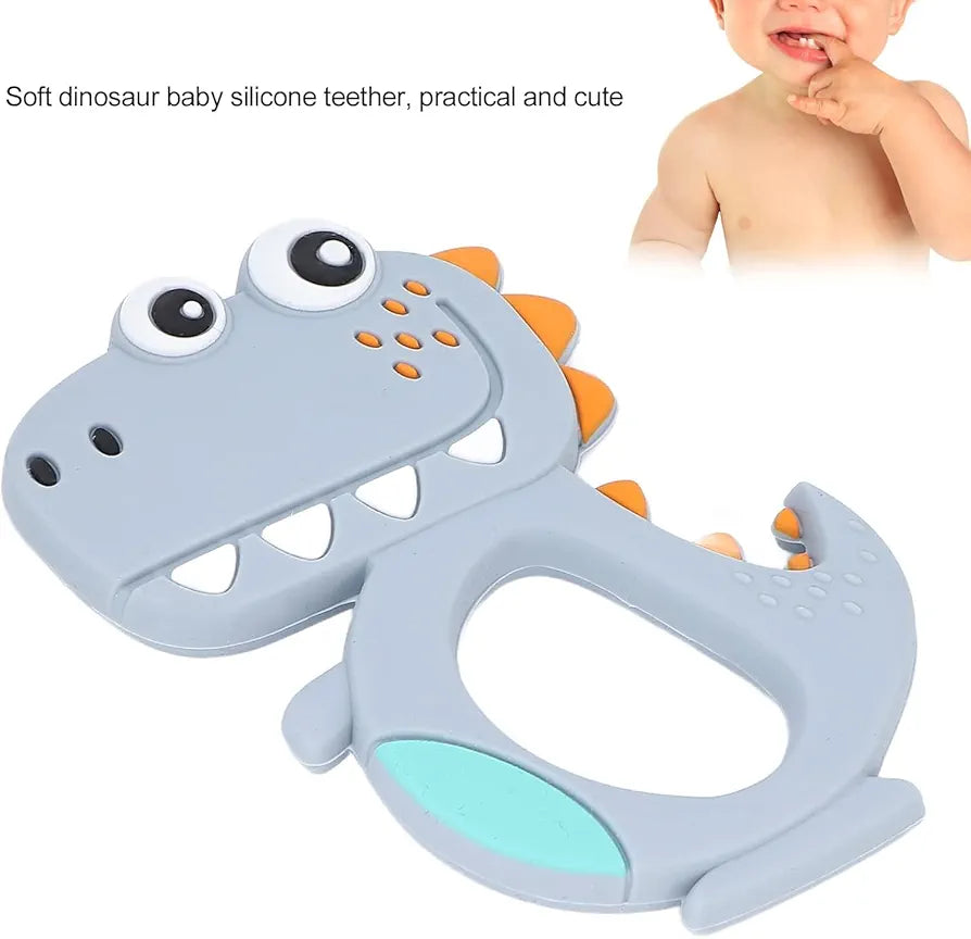 IE430 DINOSAUR TEETHER