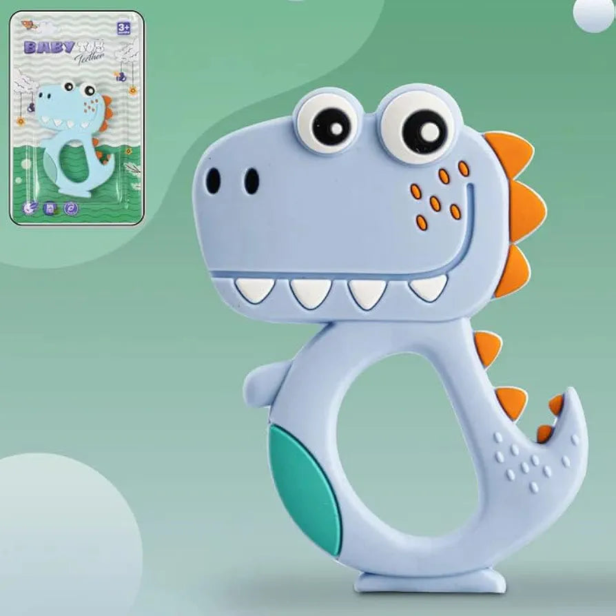 IE430 DINOSAUR TEETHER