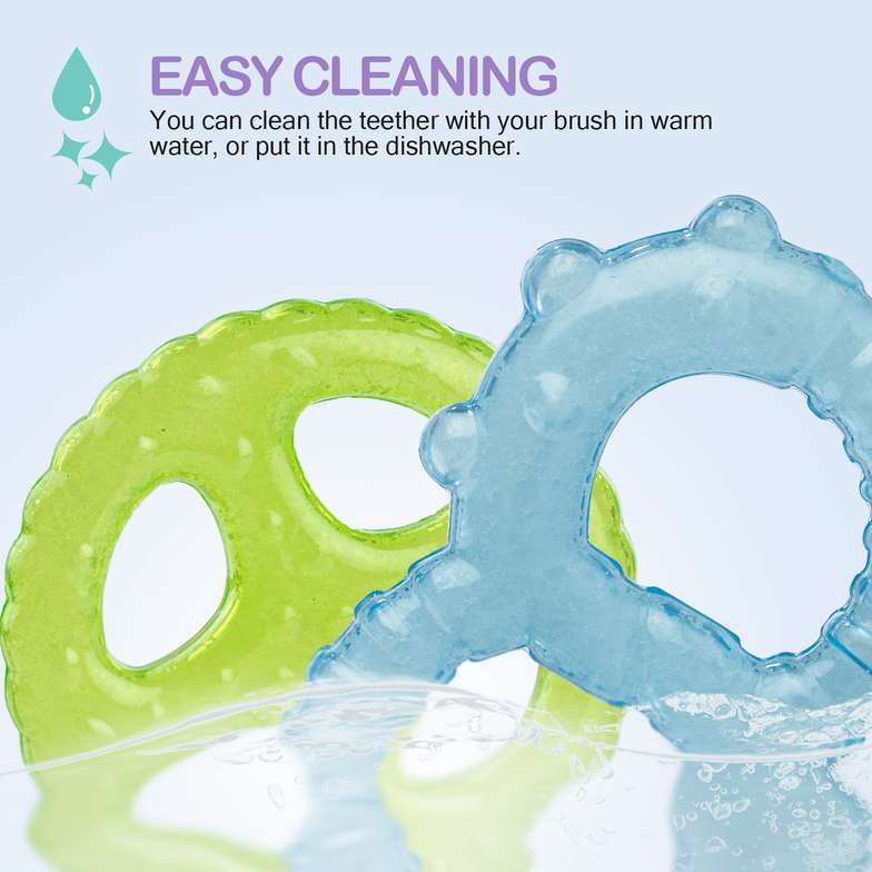 IE160 GEL TEETHER