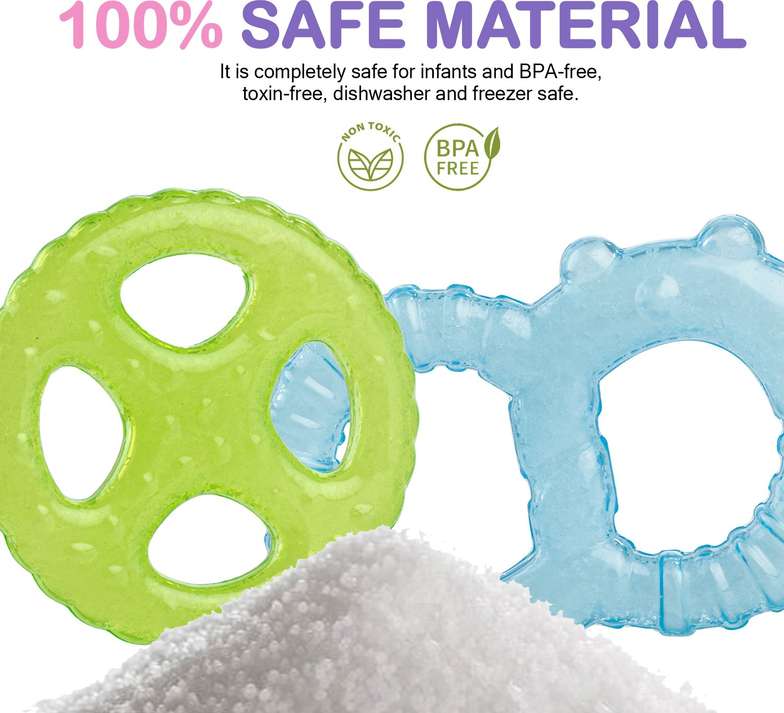 IE160 GEL TEETHER