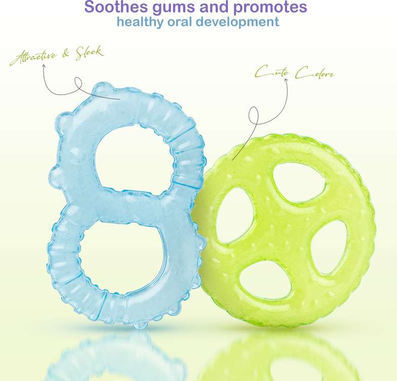 IE160 GEL TEETHER