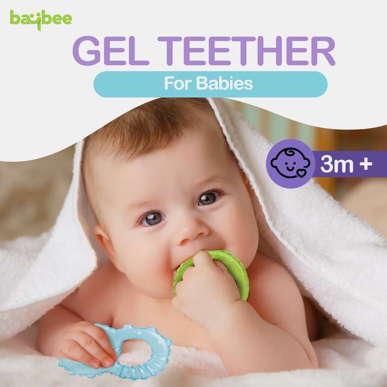 IE160 GEL TEETHER