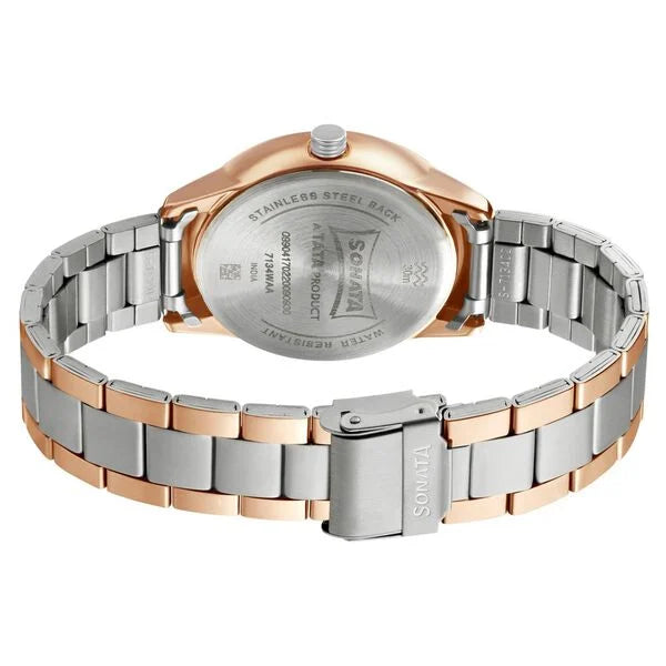 SON NR7134KM01 UTSAV SONATA GENTS WATCH