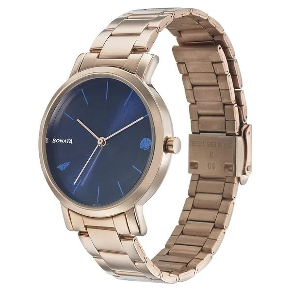 SON NR8164WM01 TRNDZ SONATA WOMENS WATCH