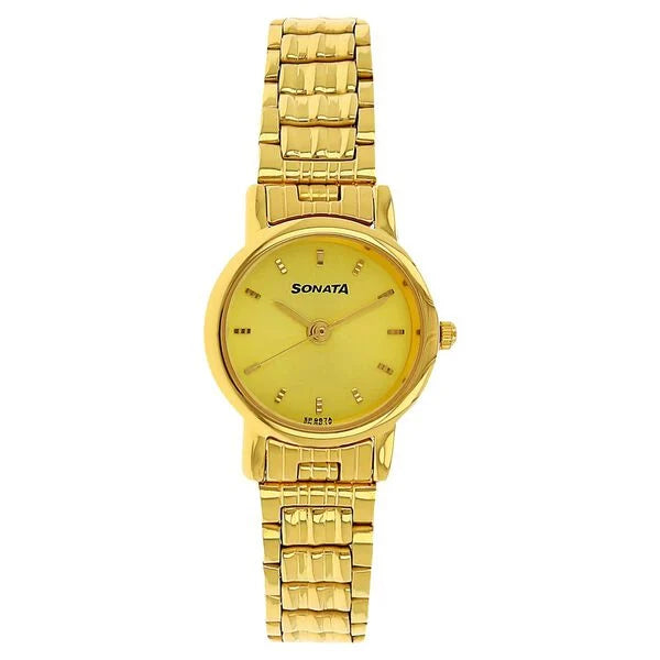 SON NR8976YM09W ESSEN SONATA WOMENS WATCH