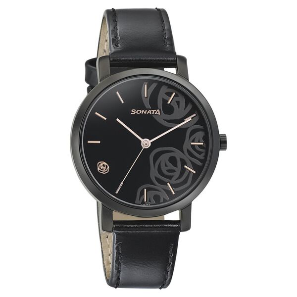 SON NR8164NL02 TRNDZ SONATA WOMENS WATCH