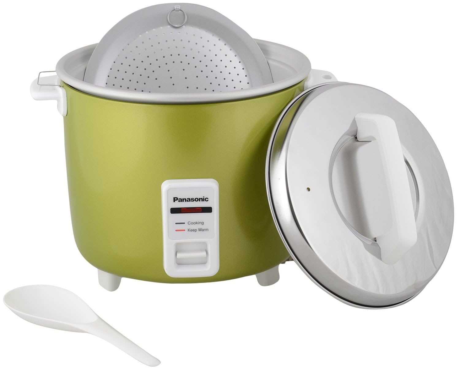 PANASONIC SRWA18H(T) 1.8LTR  RICE COOKER