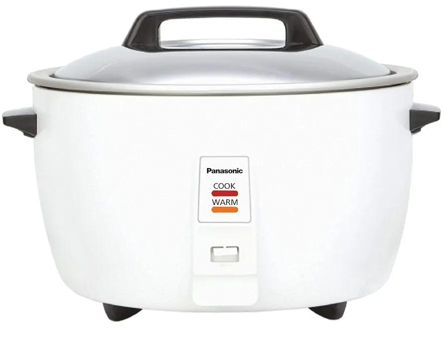 PANASONIC RICE COOKER -SR942D SILVER