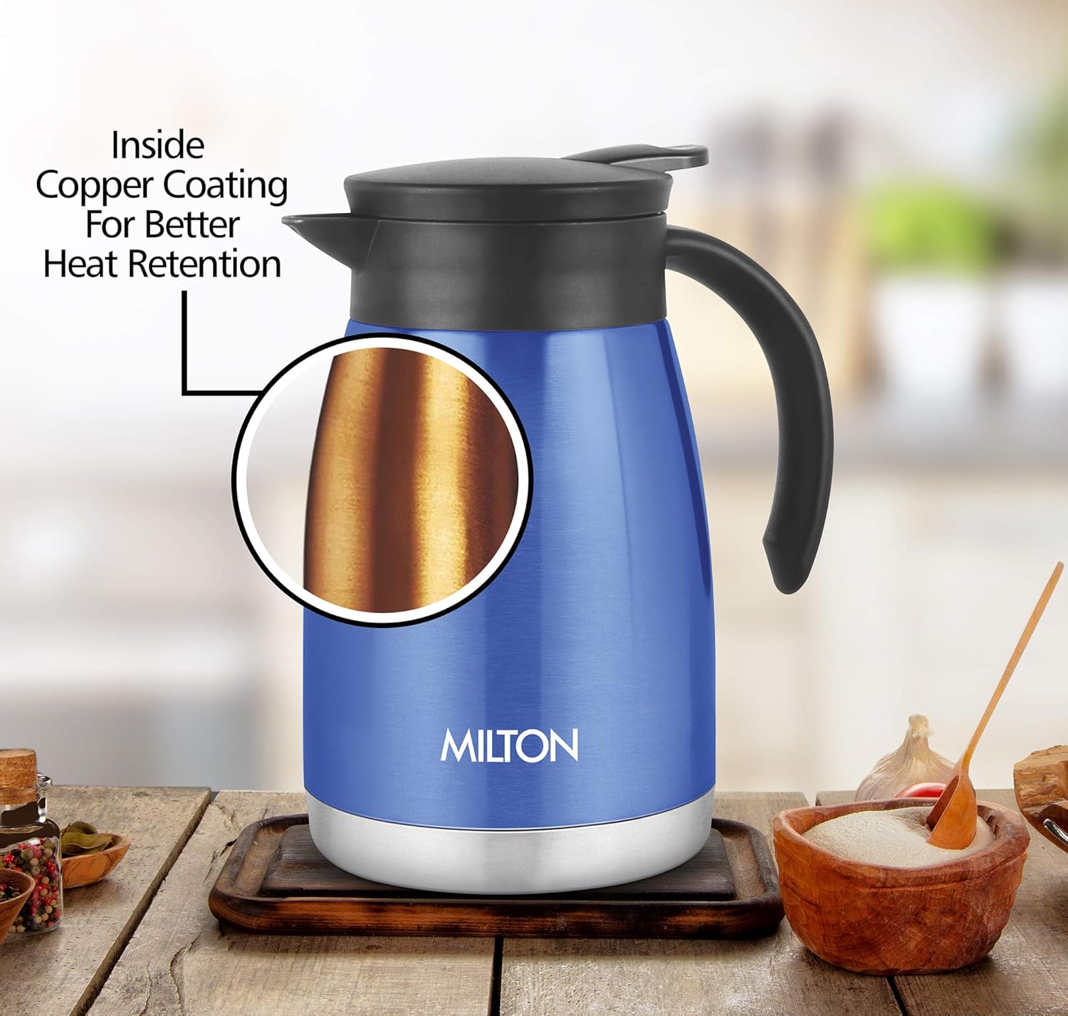 MILTON FLASK BISRTO 1100ML