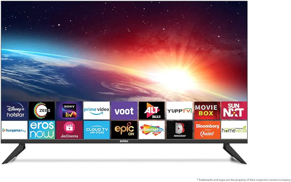 INTEX TV 43 -SFF4311-SMART