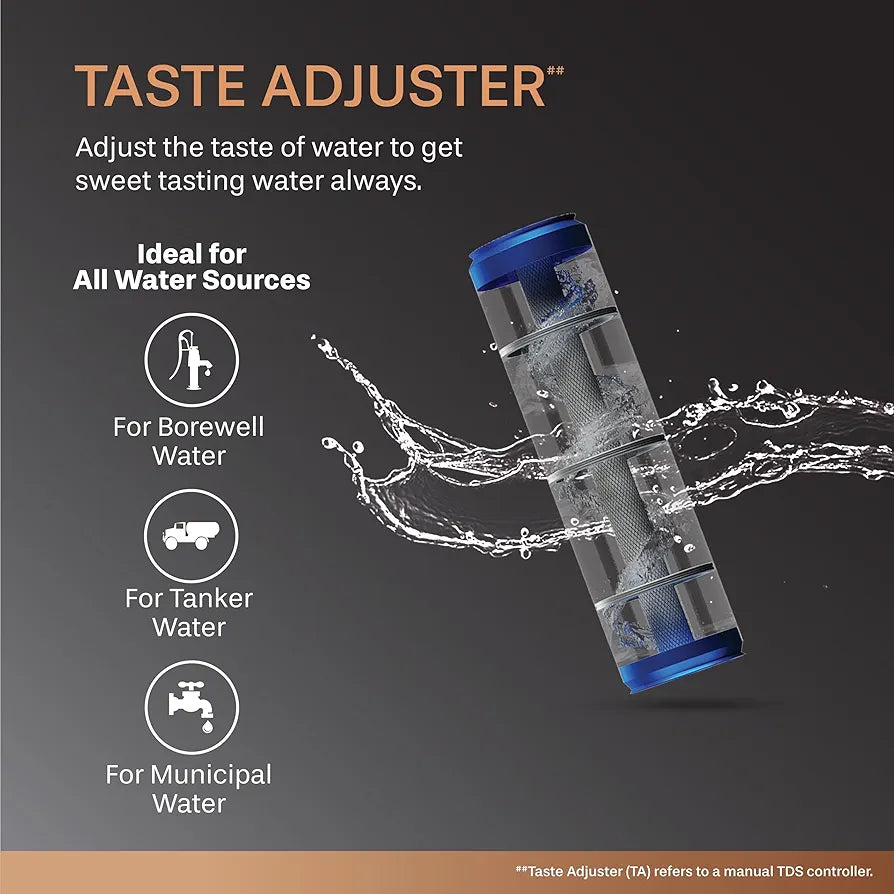 AQUAGUARD NEO RO UV MTDS