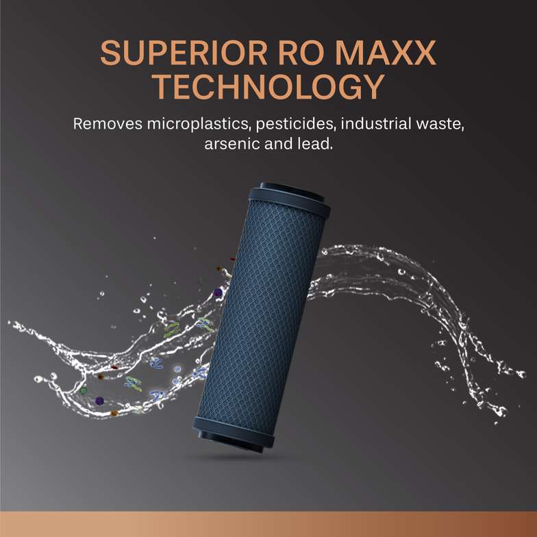 AQUAGUARD NEO RO UV MTDS