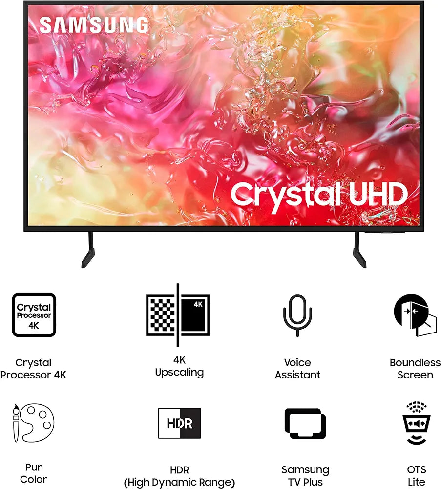 SAMSUNG TV 55CU7700 UHD-SMART