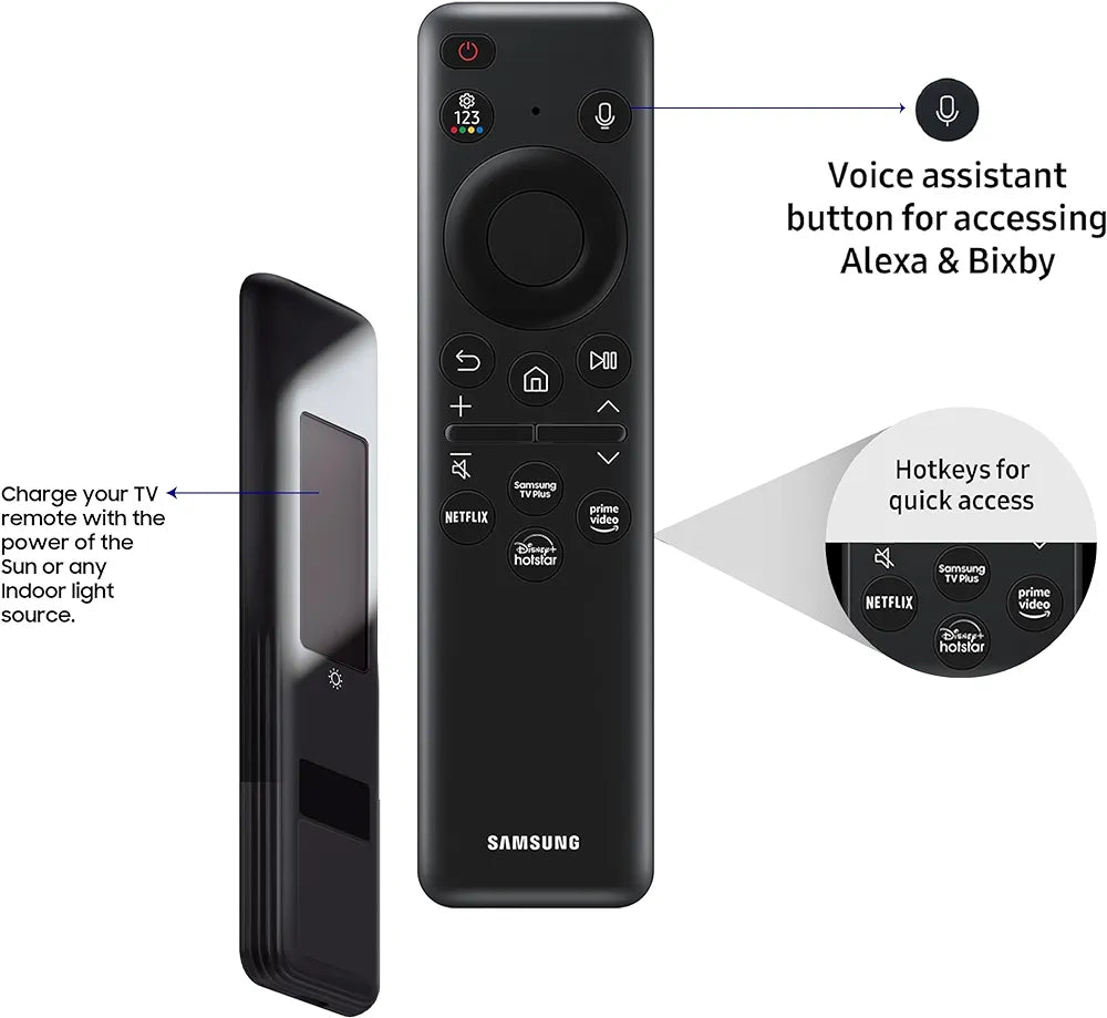 SAMSUNG TV 55CU7700 UHD-SMART
