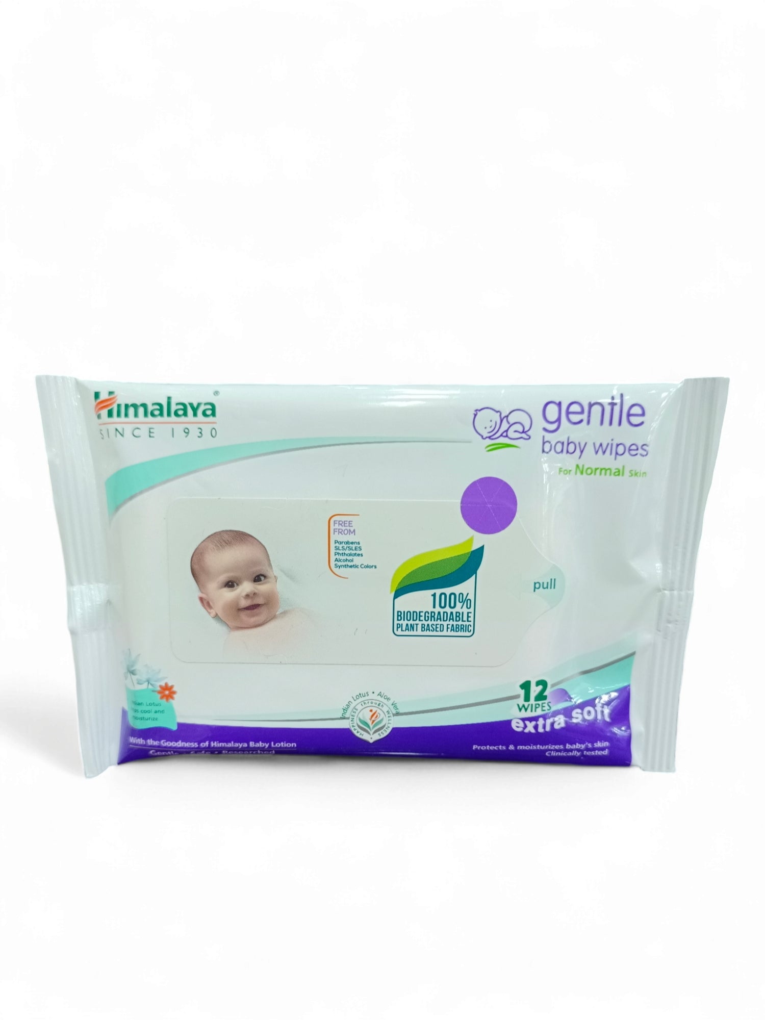 HMB WIPES 12PCS 48