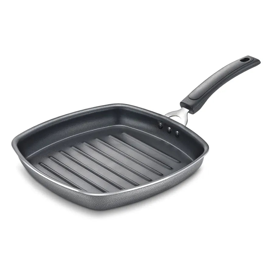 PG 30887 OMG SLT PLUS SQ GRILL PAN 250MM