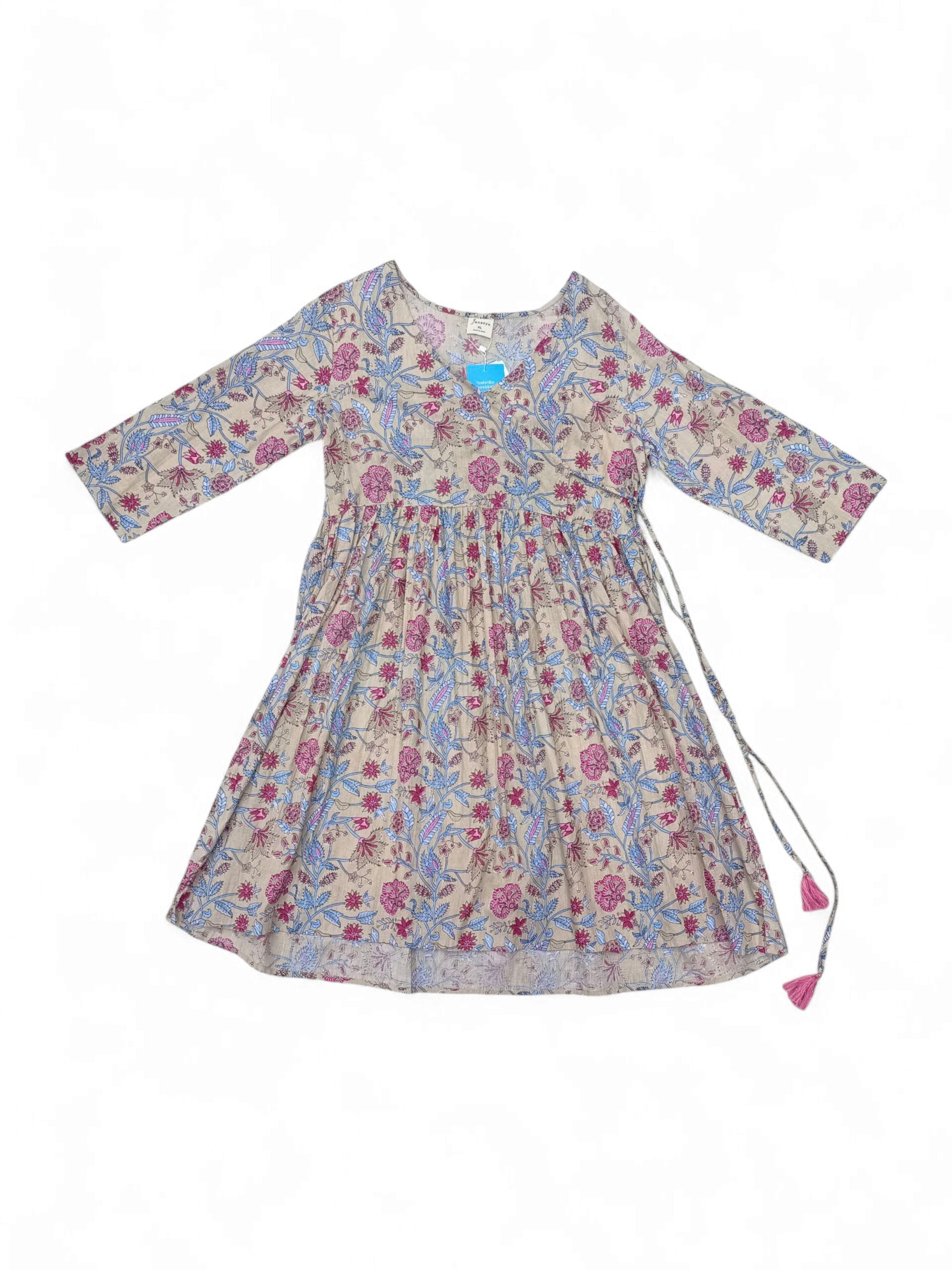 TBS JNE4062 XL KURTHA