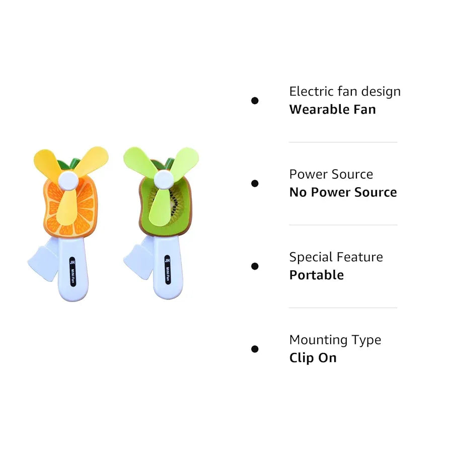 ZT FRUIT FAN