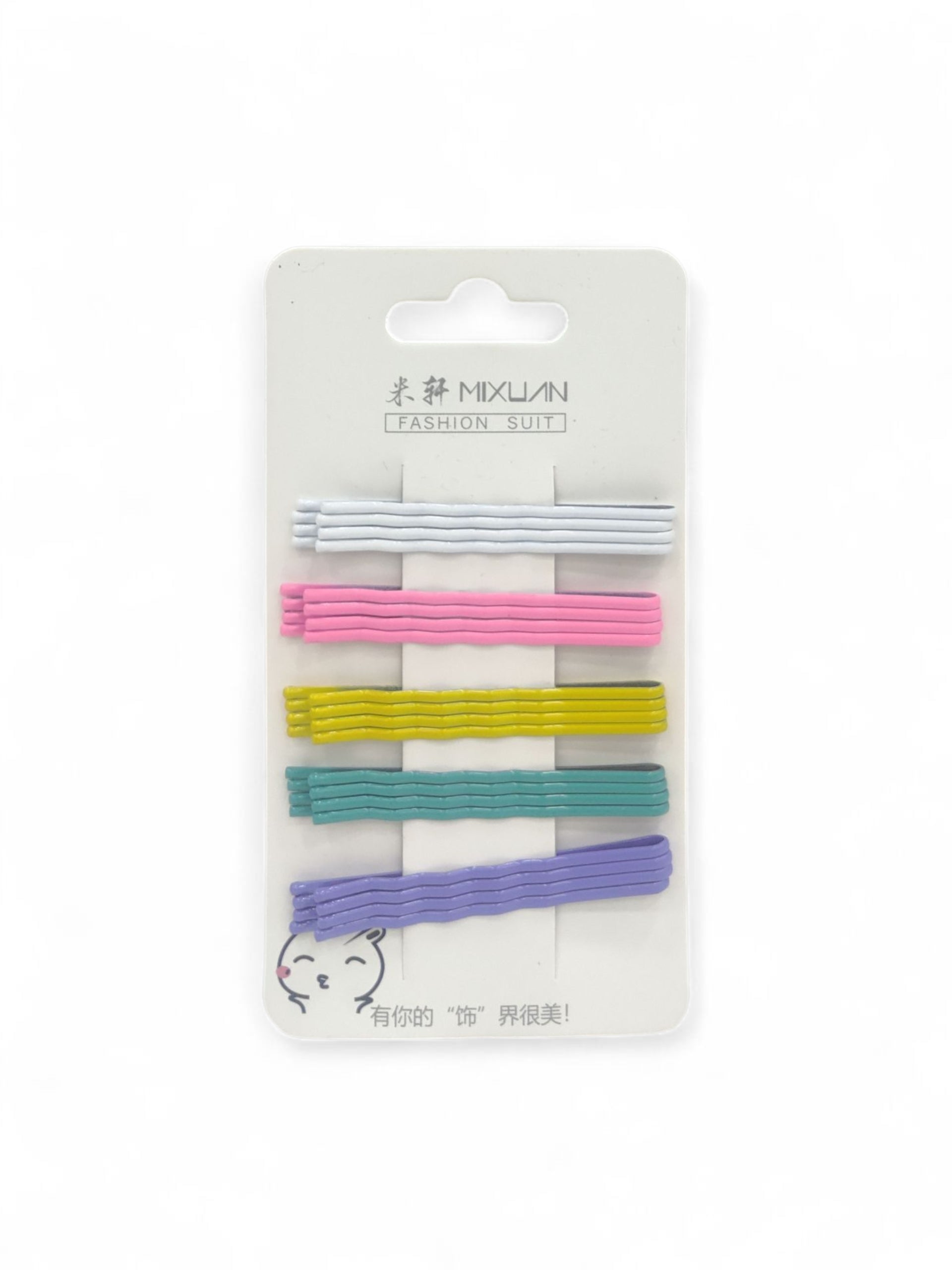 KHA AB226 PASTEL PINS