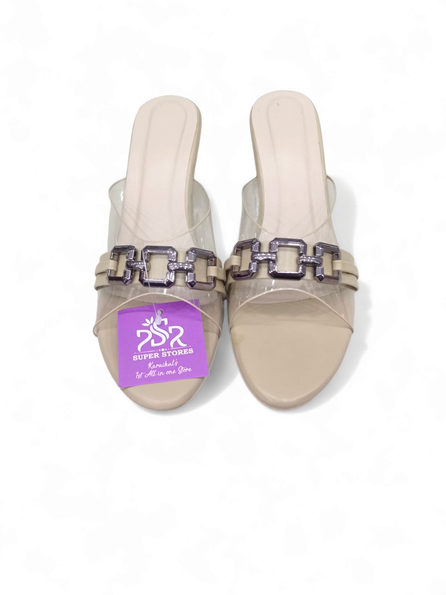 TFC L35-39 11 SLIPPER MOTI HEEL