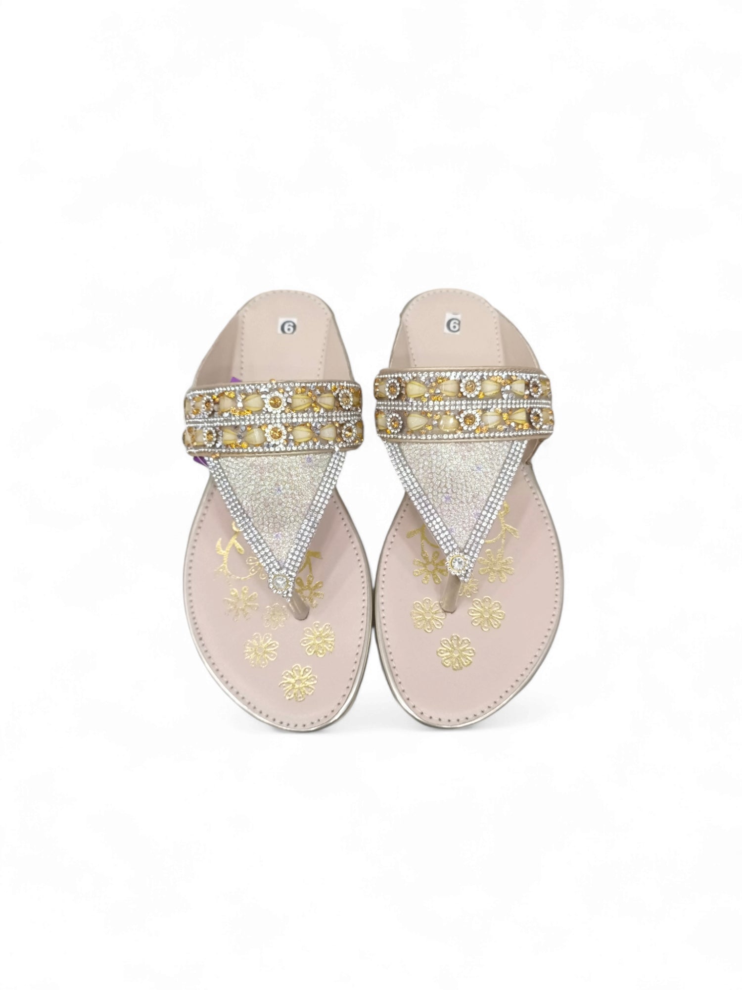 TFC L33-36 9 SLIPPER KOLHAPURI SP