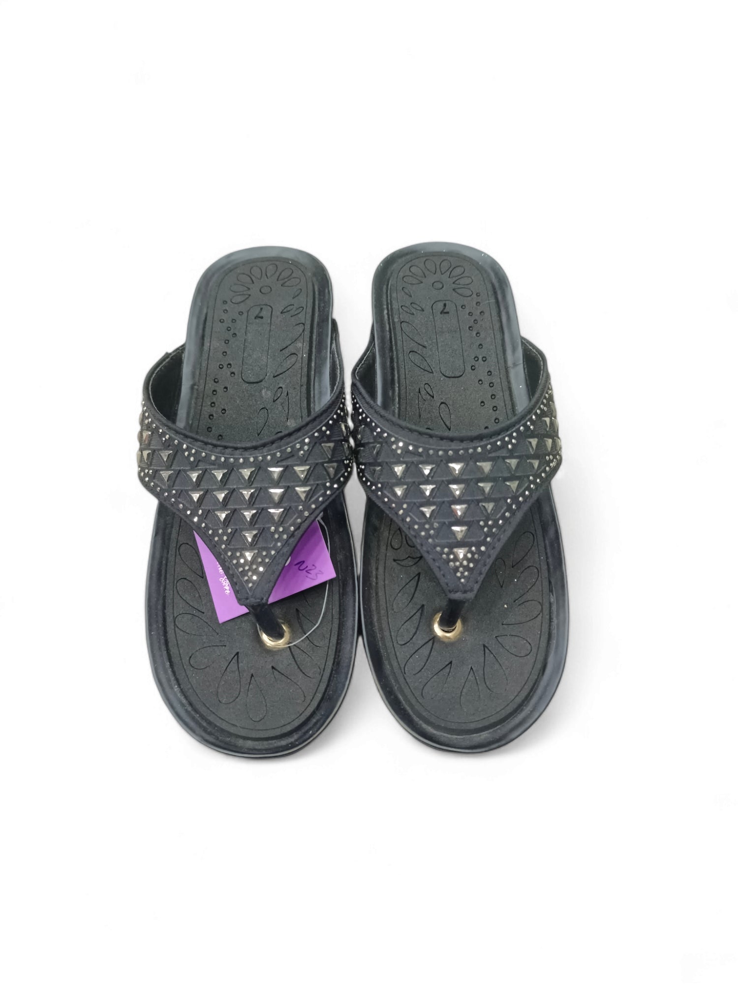 TFC L37-38 7 SLIPPER BUCKLE SP