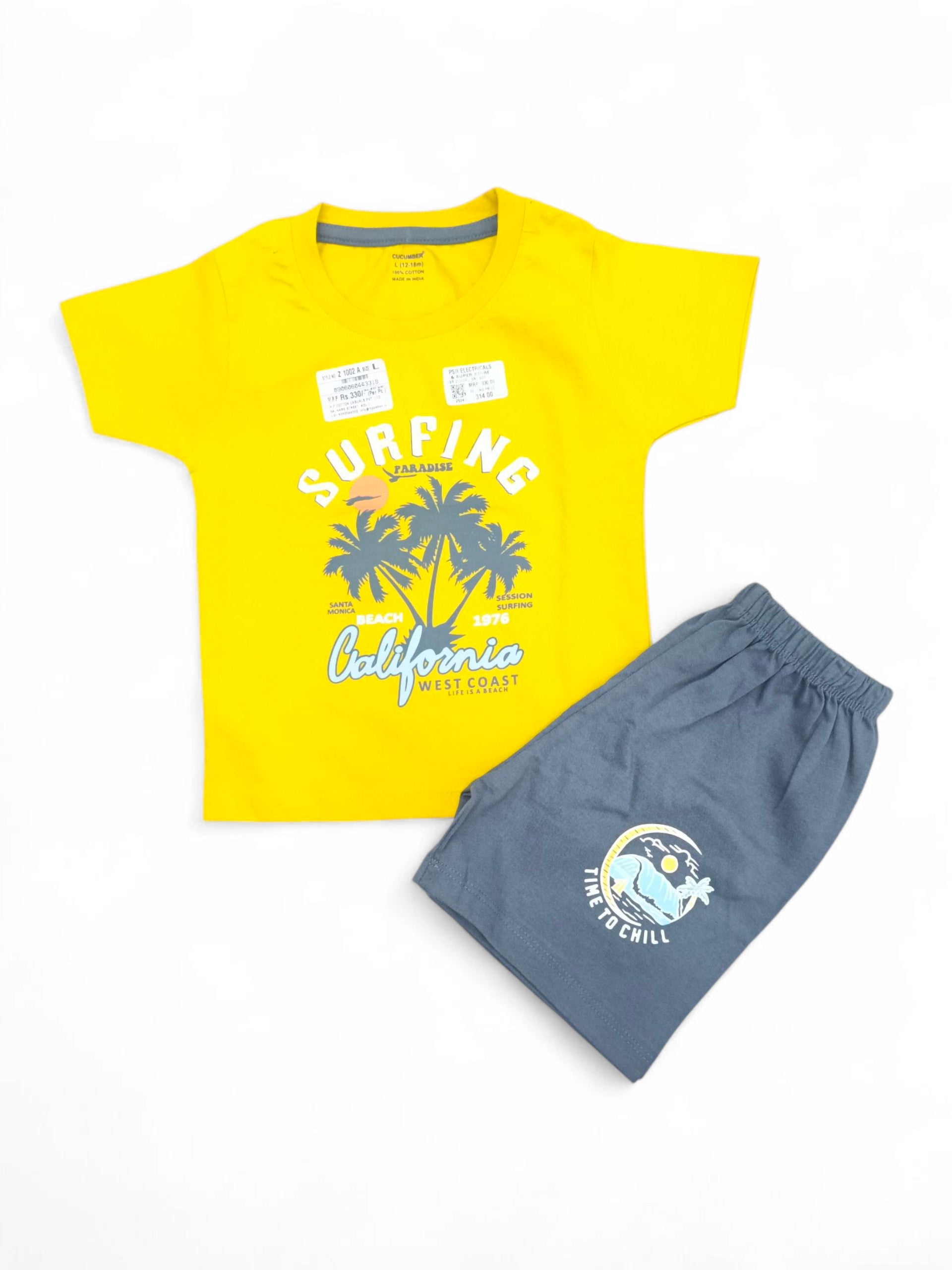 CBR Z1002A L GRS BOYS SUIT