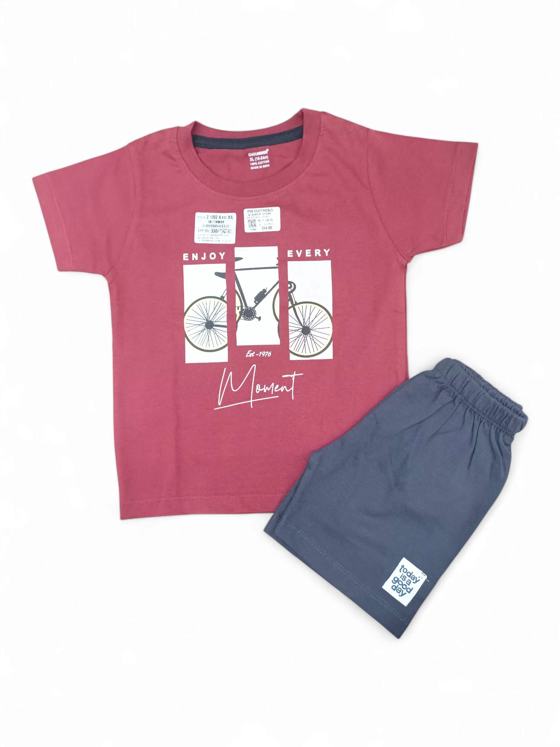 CBR Z1002A XL GRS BOYS SUIT