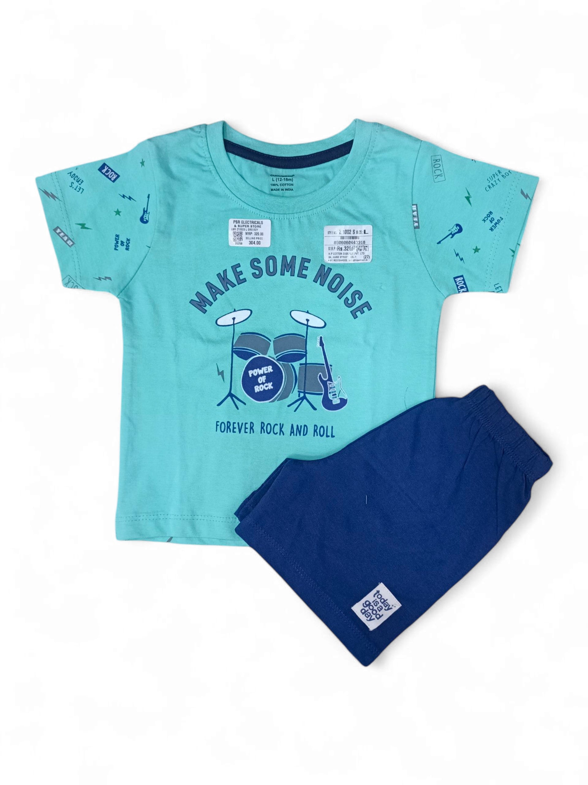 CBR Z1002S L GRS BOYS SUIT 12 to 18 Months